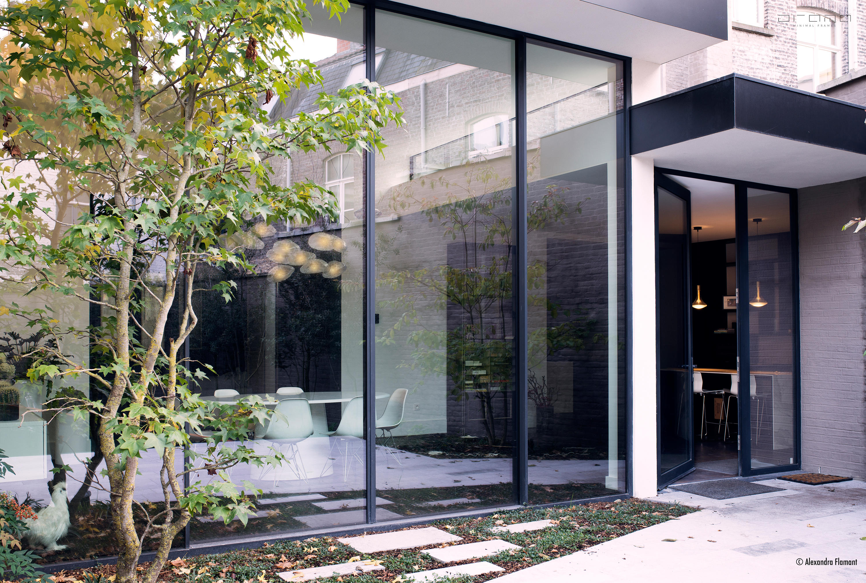 Sliding Aluminium Windows